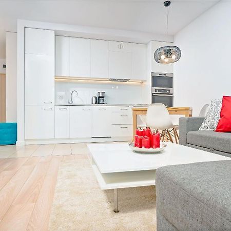 Apartamenty Design Centrum-Garbary Street Poznań Extérieur photo