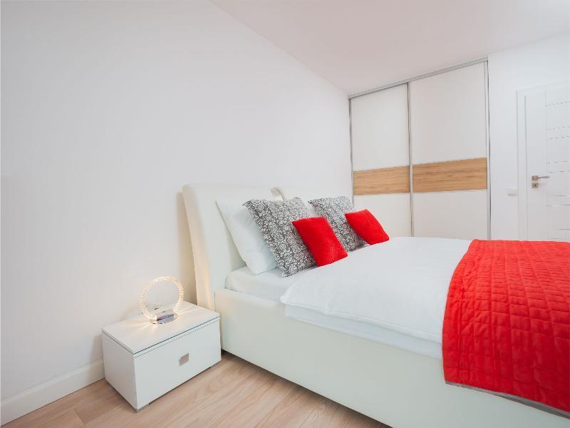 Apartamenty Design Centrum-Garbary Street Poznań Extérieur photo