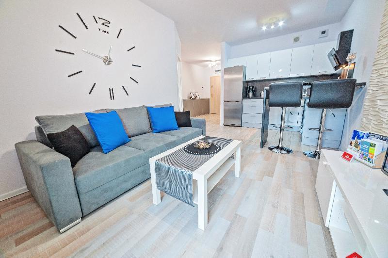 Apartamenty Design Centrum-Garbary Street Poznań Extérieur photo