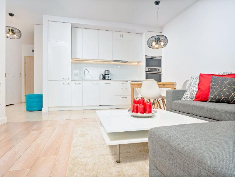 Apartamenty Design Centrum-Garbary Street Poznań Extérieur photo