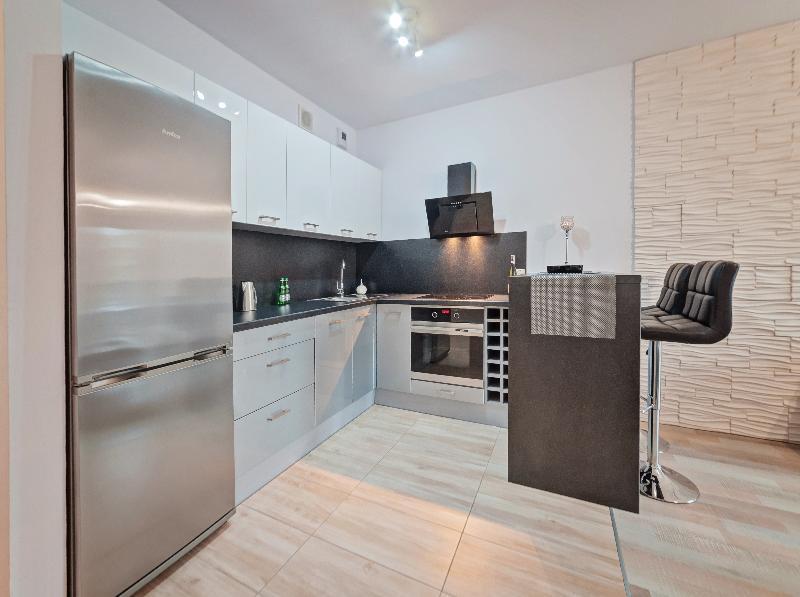 Apartamenty Design Centrum-Garbary Street Poznań Extérieur photo