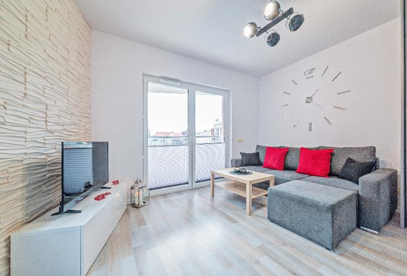Apartamenty Design Centrum-Garbary Street Poznań Extérieur photo