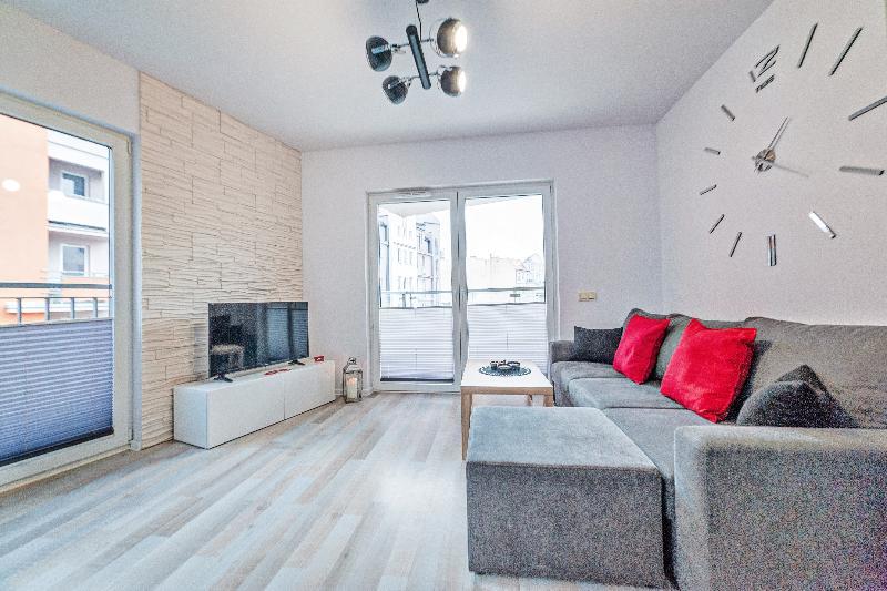 Apartamenty Design Centrum-Garbary Street Poznań Extérieur photo