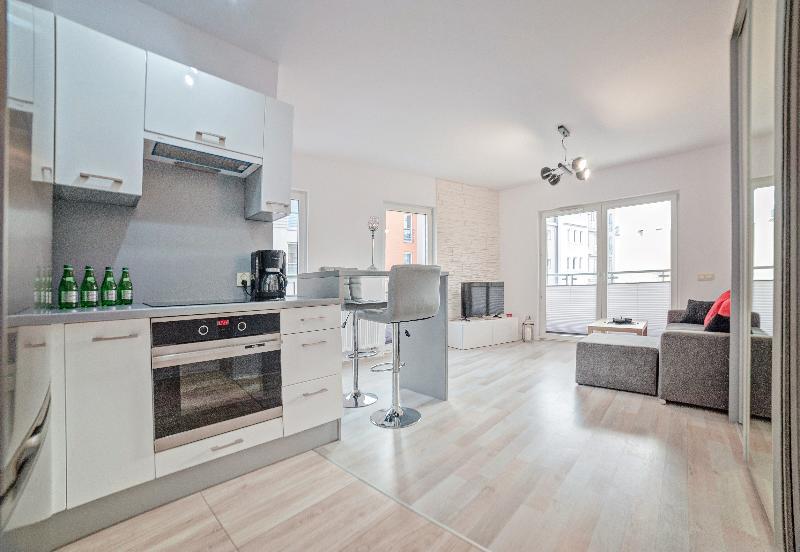 Apartamenty Design Centrum-Garbary Street Poznań Extérieur photo