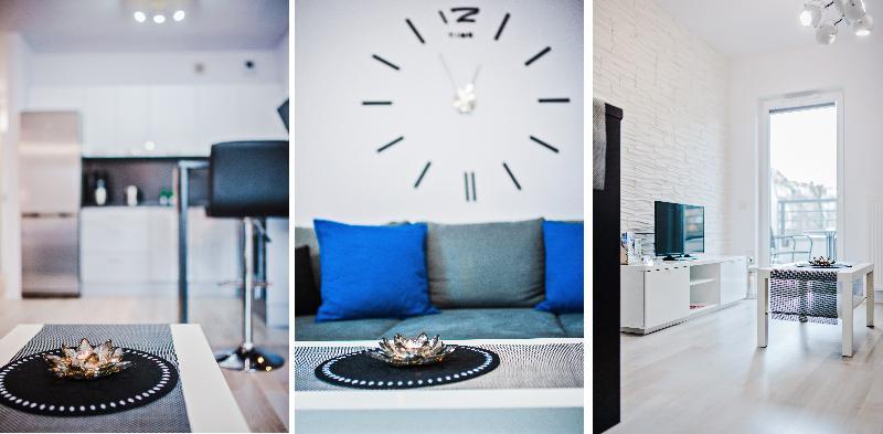 Apartamenty Design Centrum-Garbary Street Poznań Extérieur photo