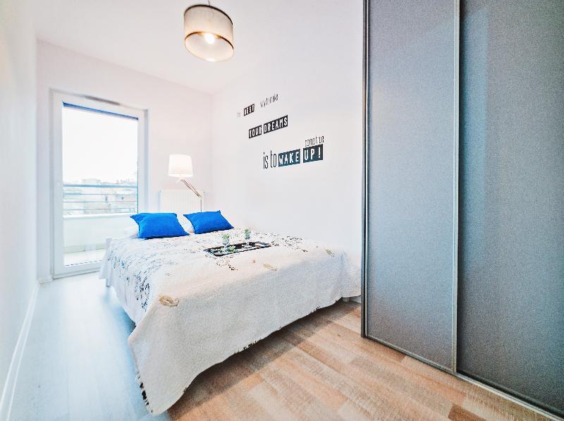 Apartamenty Design Centrum-Garbary Street Poznań Extérieur photo