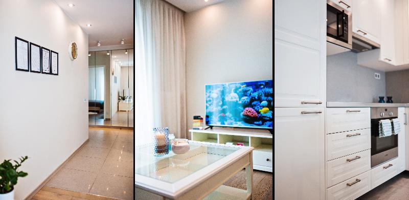 Apartamenty Design Centrum-Garbary Street Poznań Extérieur photo