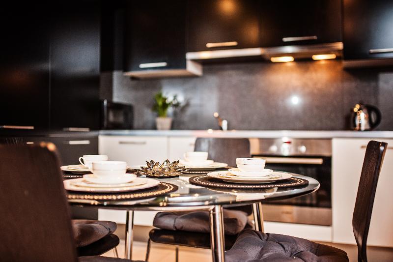 Apartamenty Design Centrum-Garbary Street Poznań Extérieur photo