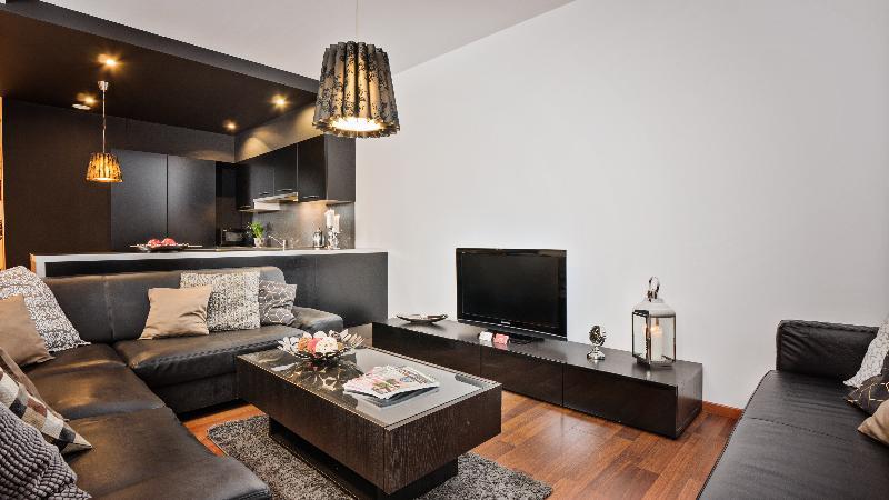Apartamenty Design Centrum-Garbary Street Poznań Extérieur photo
