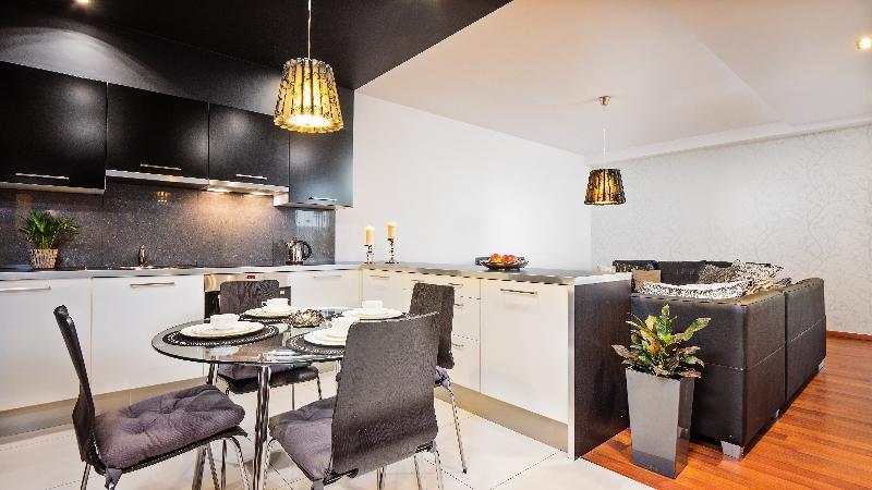 Apartamenty Design Centrum-Garbary Street Poznań Extérieur photo