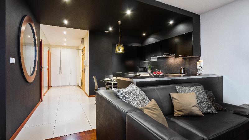Apartamenty Design Centrum-Garbary Street Poznań Extérieur photo