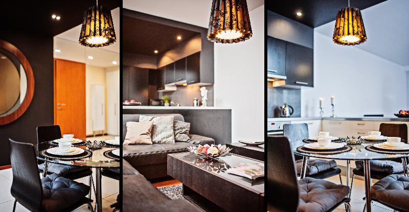 Apartamenty Design Centrum-Garbary Street Poznań Extérieur photo