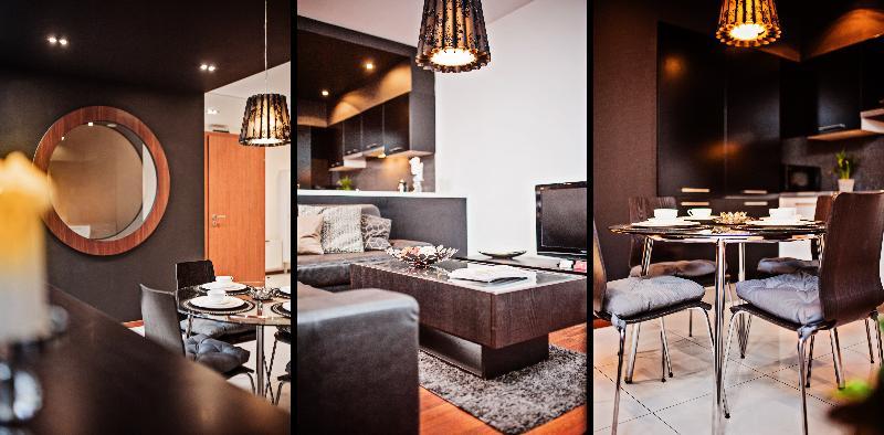 Apartamenty Design Centrum-Garbary Street Poznań Extérieur photo